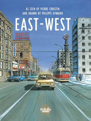 cover image of East-West
